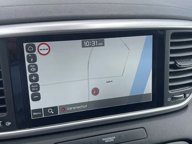 Kia Sportage 1.6 T-GDI DynamicLine 2021 Benzine 17
