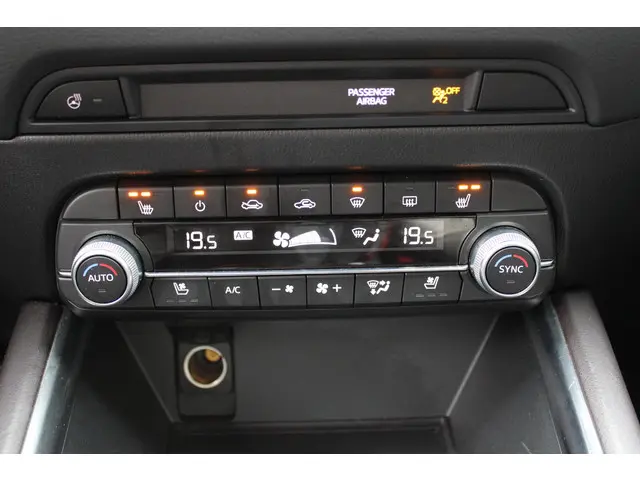 Mazda CX-5 2.0 SkyActiv-G 165 Signature 2019 Benzine 23