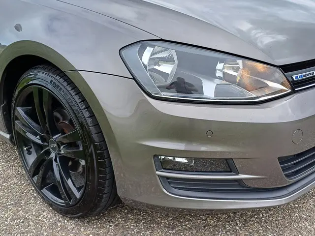 Volkswagen Golf 1.0 TSI Connected Series 2016 Benzine 21