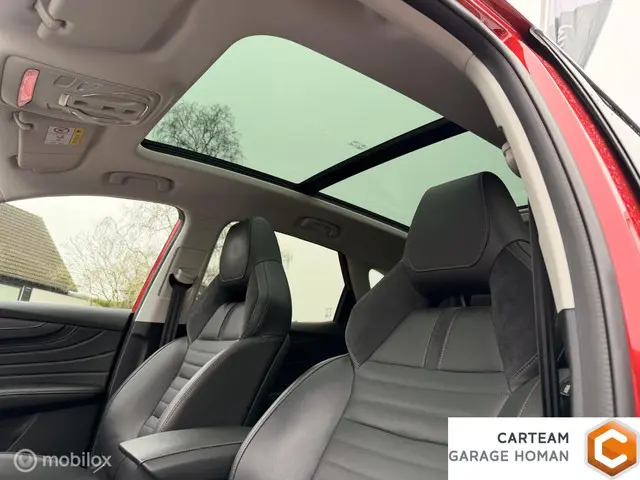 MG EHS 1.5 TGDI Luxury 2023 Hybride Benzine 11