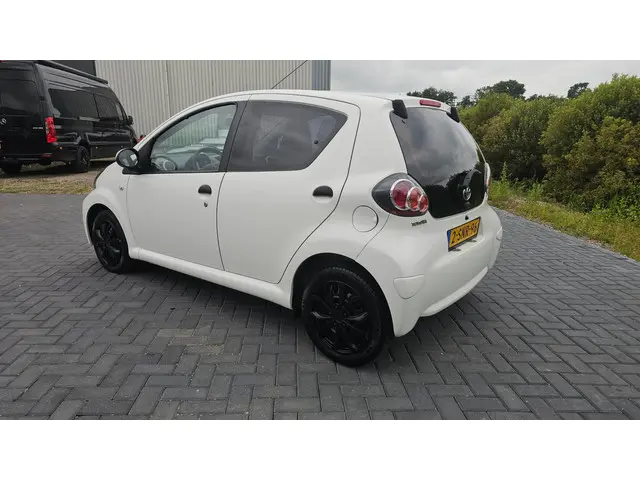 Toyota Aygo 2
