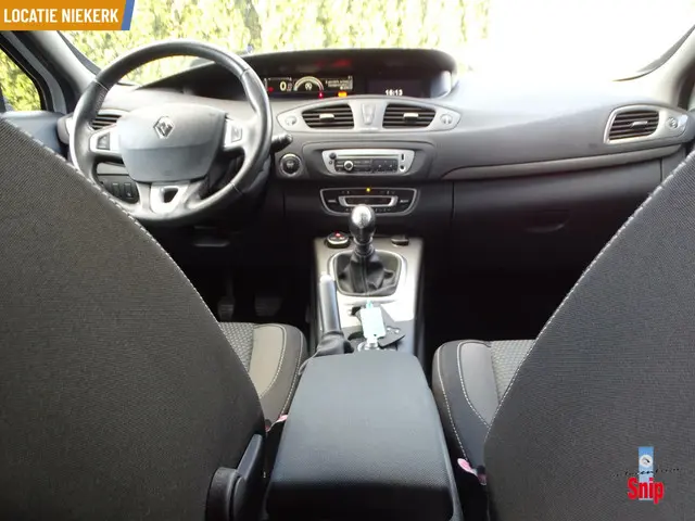 Renault Scénic 3