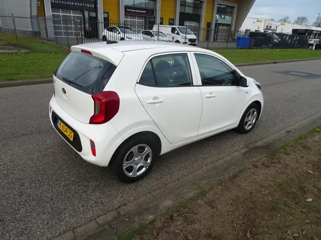 Kia Picanto 1.0 DPi ComfortLine 2020 Benzine 5