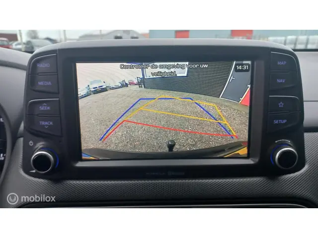 Hyundai Kona 1.0 T-GDI Fashion 2019 Benzine 18