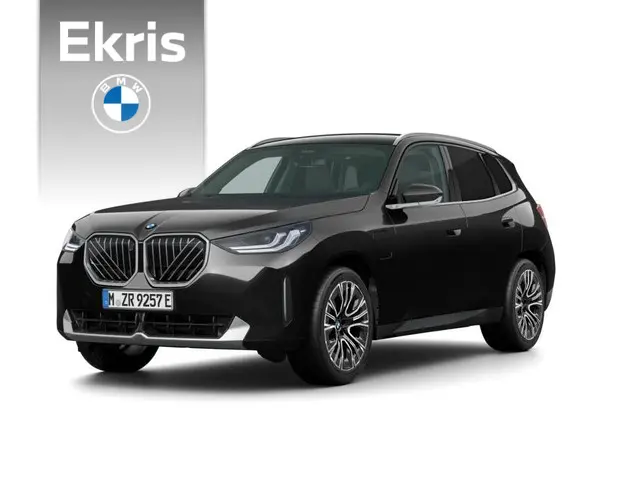 BMW X3 30e xDrive 2025 Hybride Benzine