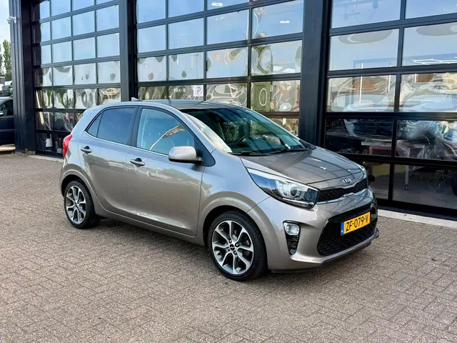 Kia Picanto 1.0 CVVT Design Edition 2019 Benzine 5