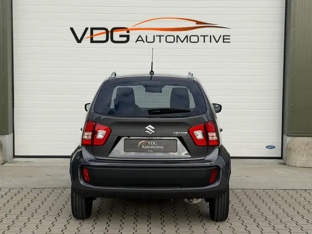 Suzuki Ignis 1.2 Smart Hybrid Select 2023 Benzine 10