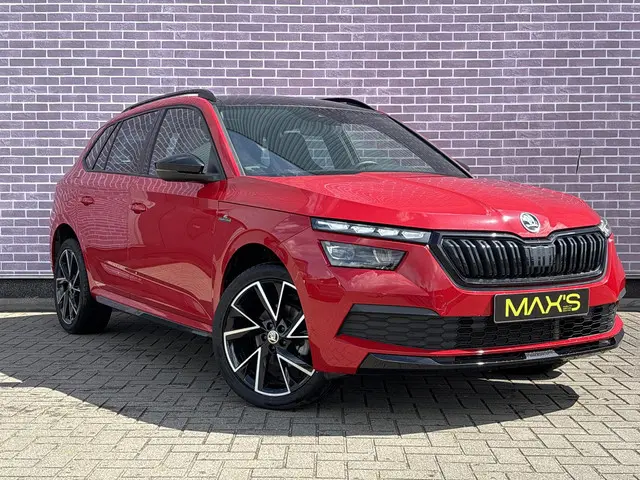 Škoda Kamiq 2