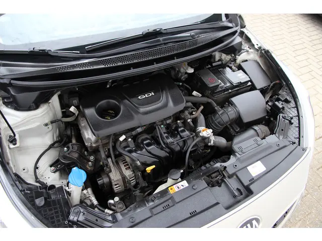 Kia cee'd Sportswagon 1.6 GDI DynamicLine 2015 Benzine 40