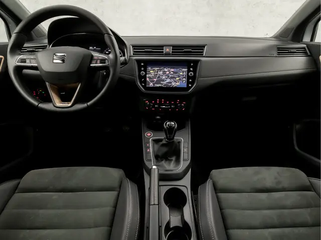 SEAT Ibiza 1.0 TSI FR Xcellence Sport 2019 Benzine 6