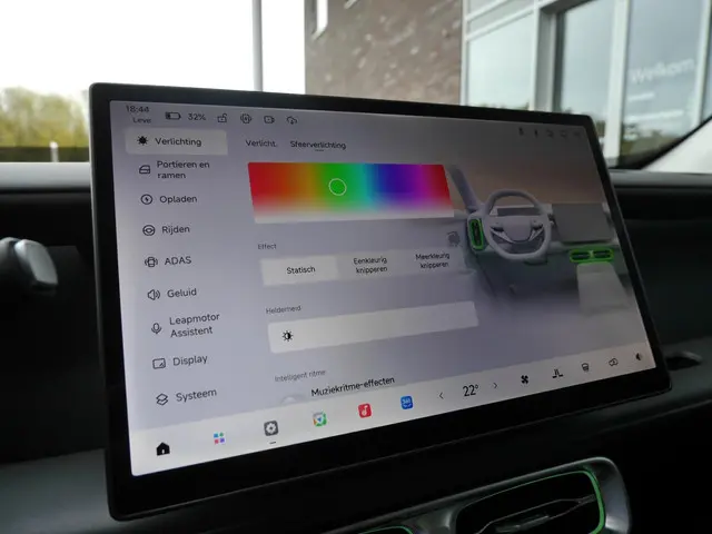 Leapmotor B10 Design ProMax 67.1 kWh 2026 Elektrisch 32