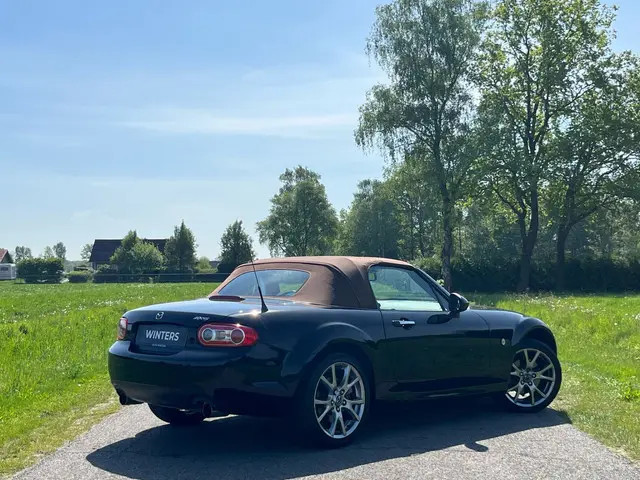 Mazda MX-5 1.8 Hanabi 2014 Benzine 6