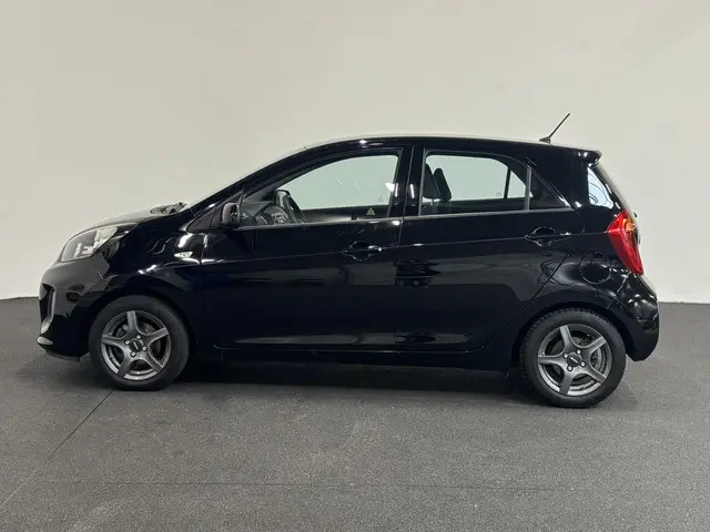 Kia Picanto 1.0 CVVT ComfortLine 2016 Benzine 10