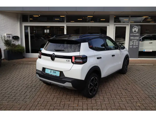 Citroën C3 Turbo 100 Max 2024 Benzine 2