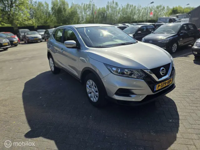 Nissan QASHQAI 1.2 Acenta 2018 Benzine 11
