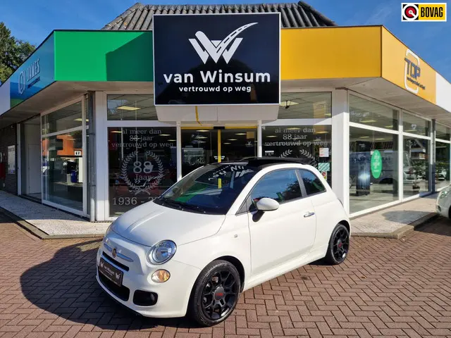 Fiat 500C