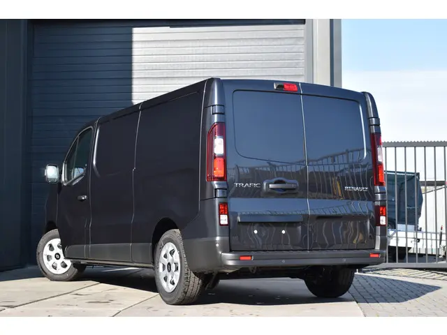 Renault Trafic Advance 2024 Diesel 7