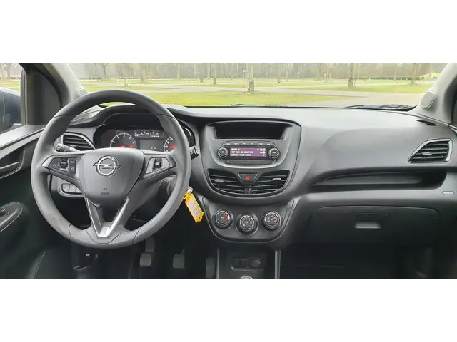 Opel KARL 1.0 ecoFLEX Edition|Airco|Cruise|NAP 2018 Benzine 19