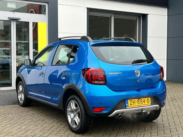 Dacia Sandero 0.9 TCe Tech Road 2019 Benzine 6