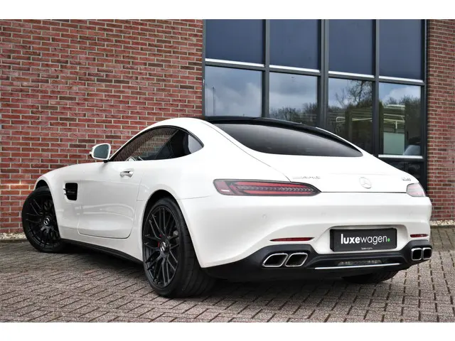 Mercedes-Benz AMG GT 4.0 S 2020 Benzine 20