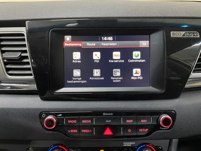 Kia Niro 1.6 GDi PHEV DynamicLine 2019 Hybride Benzine 15