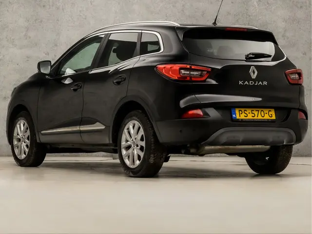 Renault Kadjar 1.2 TCe Sport 2016 Benzine 3