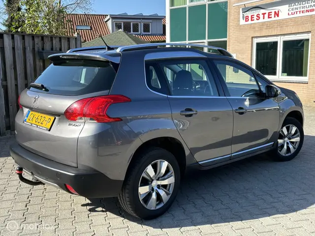 Peugeot 2008 1.6 VTi Allure / Garantie ! 2014 Benzine 4