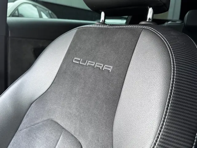 SEAT Leon ST 2.0 TSI CUPRA 300 4DRIVE 2017 Benzine 23