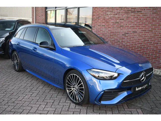 Mercedes-Benz C-Klasse Estate 200 AMG Line 2021 Benzine 61