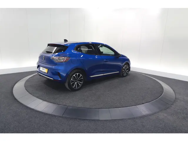 Renault Clio TCe 90 GPF Techno 2024 Benzine 10