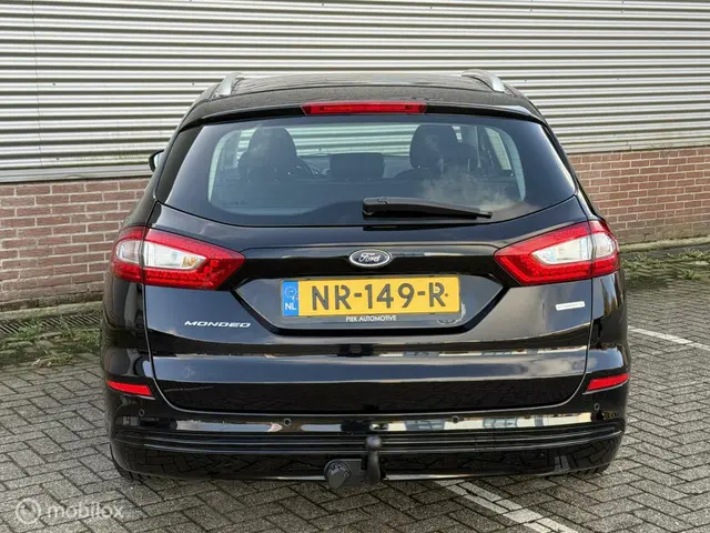 Ford Mondeo Wagon 1.5 Titanium AUTOMAAT 2017 Benzine 7