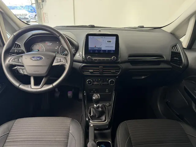 Ford EcoSport 1.0 EcoBoost Titanium 2022 Benzine 36