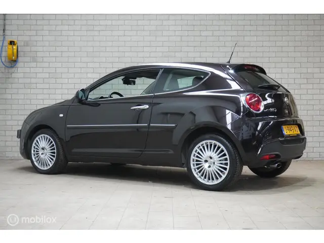 Alfa Romeo MiTo 3