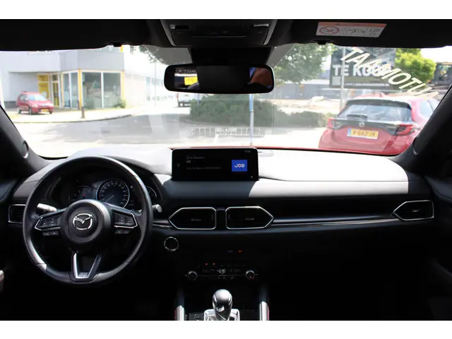 Mazda CX-5 2.0 SkyActiv-G 165 Homura 2022 Benzine 25
