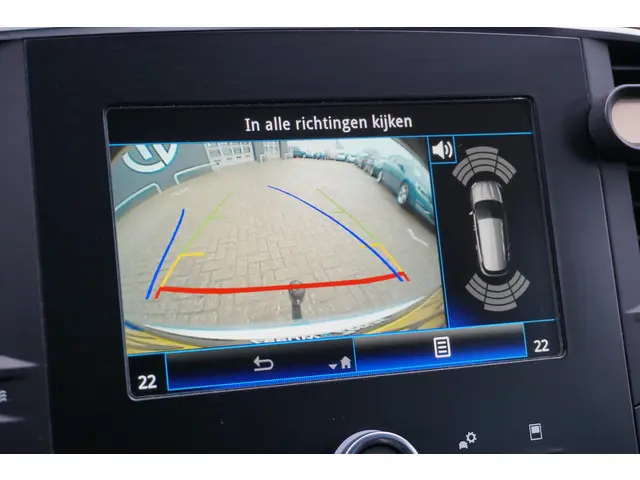 Renault Mégane Estate 1.3 TCe Limited 2020 Benzine 5