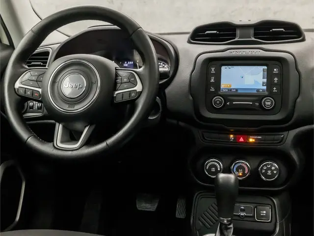 Jeep Renegade 1.4 MultiAir Longitude 2016 Benzine 7