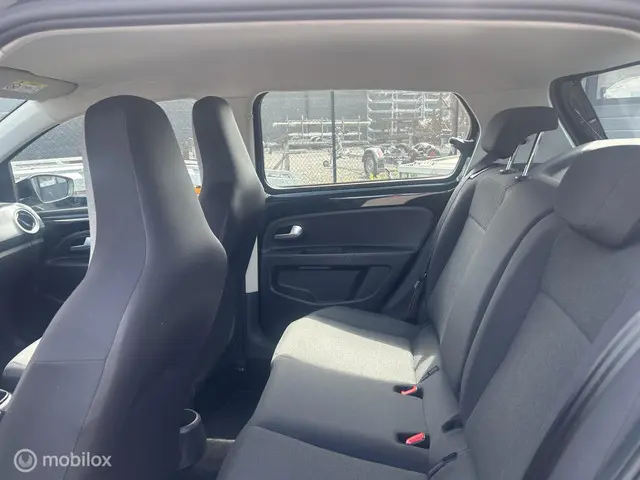 Volkswagen up! 1.0 BMT "AIRCO+EL.PAKKET+5DRS"" 2019 Benzine 5
