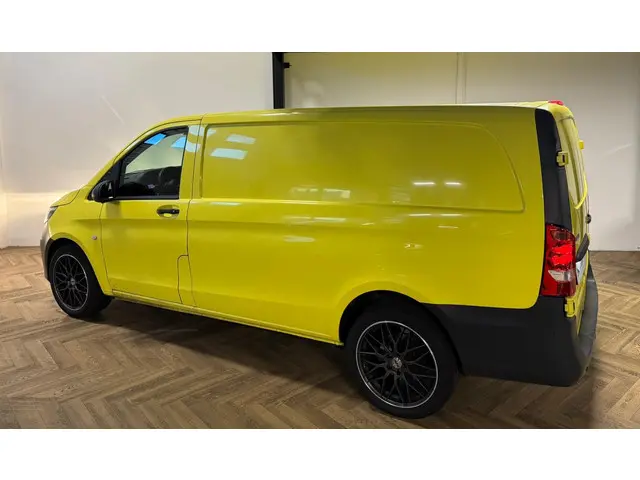 Mercedes-Benz Vito 111 CDI Functional Lang 2017 Diesel 6