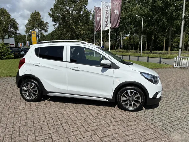 Opel KARL 1.0 Rocks Online Edition 2018 Benzine 14