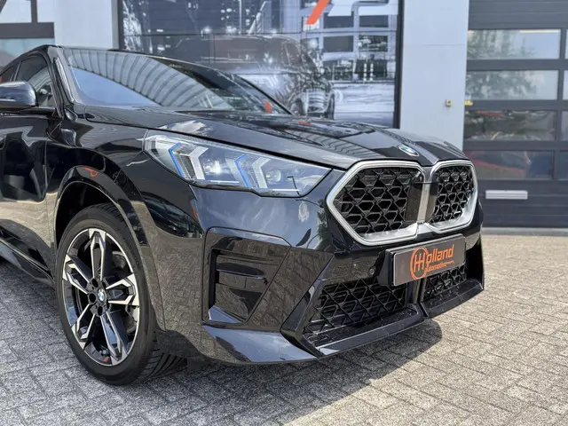 BMW X2 sDrive20i| M-Sport|Pano|LED| H&K! 2024 Benzine 9