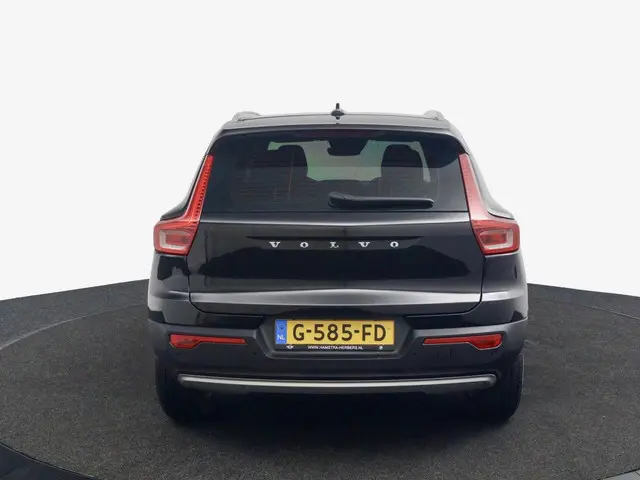 Volvo XC40 1.5 T3 Inscription zwart 2018 Benzine 6