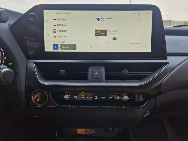 Lexus UX 300h Business Line 2025 Hybride Benzine 8