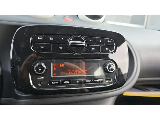 Smart Forfour 1.0 Pure 2016 Benzine 26