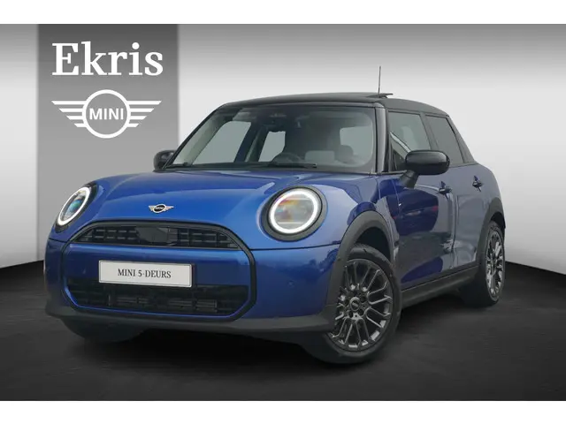 MINI 5-Deurs Cooper C 2025 Benzine