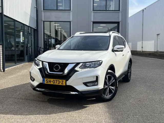 Nissan X-Trail 1.6 DIG-T N-Connecta 7p. 2018 Benzine 88