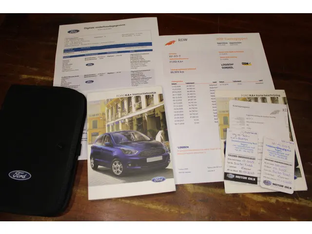 Ford Ka Ka+ 1.2 Trend Ultimate 5 Deurs 2016 Benzine 9