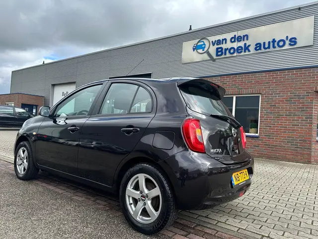 Nissan Micra 3