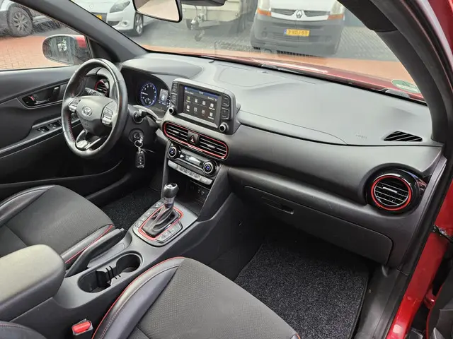 Hyundai Kona 1.6 T-GDI Fashion 2019 Benzine 29