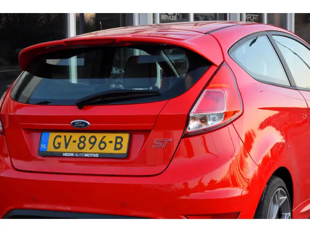 Ford Fiesta 1.6 ST1, 182 PK 2015 Benzine 8