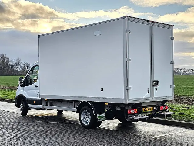 Ford Transit 2.0 2023 Diesel 6